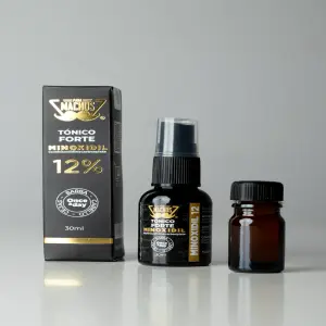 1 Minox 12 + Aceite 4 en 1: El dúo perfecto para tu cuidado capilar - 1 minox 12 + ACEITE 4 EN 1 GRATIS