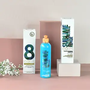 ISASHI SUBLIME SHAMPOO 250 ML