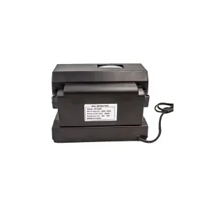Detector de Billetes Falsos con Luz UV: Tu Guardián de Confianza - Probador Detector Billetes Falsos Luz Uv