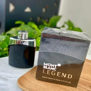 PERFUME MONT BLANC LEGEND: El Símbolo de la Elegancia Masculina - PERFUME MONT BLANC LEGEND