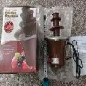 MAQUINA FUENTE DE CHOCOLATE: ¡El Dulce Toque para tus Eventos! - MAQUINA FUENTE DE CHOCOLATE