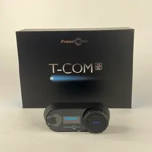 Comunicador para Casco de Moto: Conéctate en Cada Viaje - Intercomunicador Para Casco Moto con pan