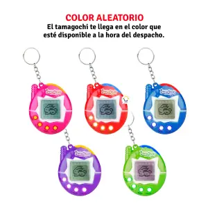 Tamagotchi JD138: ¡Tu Mascota Virtual de Bolsillo! - Tamagochi 49 Mascotas Virtuales JD138