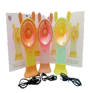 VENTILADOR OREJITAS: Frescura Divertida para Ti - VENTILADOR  OREJITAS
