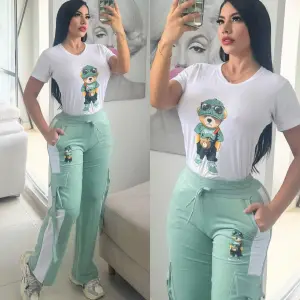 Conjunto Deportivo Combinado: Estilo y Rendimiento Inigualables - CONJUNTO DEPORTIVO COMBINADO NUEVO