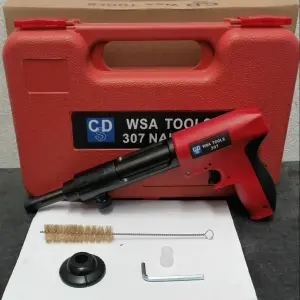 Pistola para Drywall CAL22 HILTI: La Herramienta Definitiva para Fijaciones Rápidas - Pistola Para Drywal CAL22 HILTI