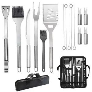 Set De Asado BBQ: La Experiencia Definitiva Para Tu Parrillada - Set De Asado Bbq