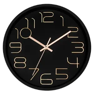 Elegancia y Precisión: Tu Nuevo Reloj de Pared - RELOJ DE PARED