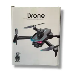 DRON H18: Tu Visión Aérea Redefinida - DRON H18