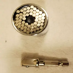 Llave de Trinquete Universal: ¡La Solución Definitiva para Todas Tus Tareas! - Llave De Trinquete Universal Con Enchufe