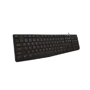 TECLADO DE OFICINA T-SK15: Eficiencia y Comodidad en tu Escritorio - TECLADO DE OFICINA T-SK15