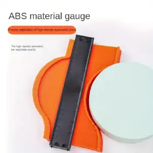 Medidor de Contornos Irregulares de 6 Pulgadas - Medidor de 6″contornos irregulares