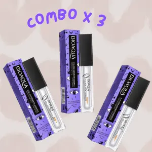 SERUM ALARGADOR DE PESTAÑAS BIOAQUA X3: Pestañas más largas y voluminosas - SERUM ALARGADOR DE PESTAÑAS BIOAQUA X3