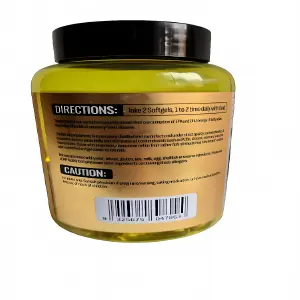 Ultra Omega 3: Tu Impulso para una Vida Saludable - Ultra Omega 3