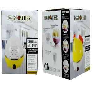 HERVIDOR DE HUEVOS AUTOMATICO: Cocina Perfecta Sin Esfuerzo - HERVIDOR DE HUEVOS AUTOMATICO