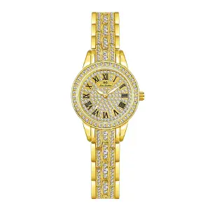 Reloj BS Dorado: Elegancia Atemporal en tu Muñeca - Reloj BS Dorado
