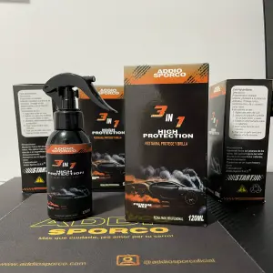 Nano Ceramico Premium Wax 120 ML + PAÑO: Brillo y Protección Inigualables - Nano Ceramico Premium Wax 120 ML + PAÑO