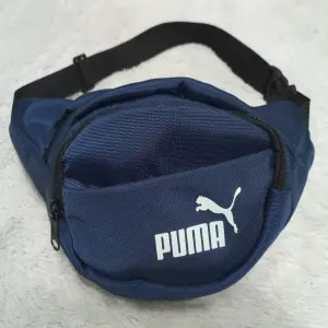 Canguro Azul Puma: Estilo y Comodidad para tu Día a Día - CANGURO AZUL PUMA