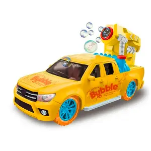 ¡Diversión Garantizada con el Coche Radiocontrol Burbujero! - Carro Control Remoto Burbujero juguete