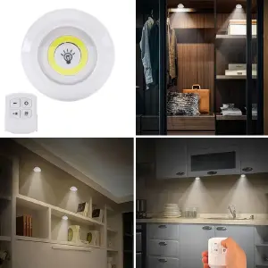 Ilumina tu Mundo con Juego de Luces LED X3 Inalámbricas - Juego Luces Led X3 Led Inalámbrica