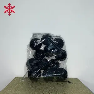 Bolas Navideñas Tejidas A Mano: Encanto Artesanal para tu Árbol - Bolas Navideñas Tejidas A Mano