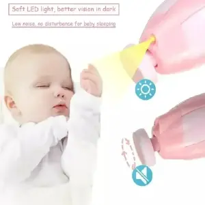 Lima de Uñas para Bebé: Suave y Segura - Lima uñas para bebe