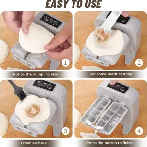 MOLDE PARA HACER EMPANADAS: ¡Tu Aliado Perfecto en la Cocina! - MOLDE PARA HACER EMPANADAS