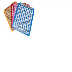 Domina las Tablas de Multiplicar con 'TABLA DE MULTIPLICAR' - TABLA DE MULTIPLICAR