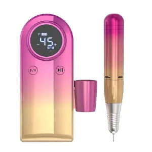 Máquina Pulidora de Uñas Acrílicas Recargable: Belleza Profesional en Casa - Maquina Pulidora Uñas Acrilicas Recarga