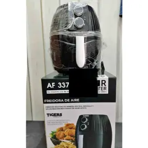 Revoluciona tu Cocina con la Freidora Digital TG338 - Freidora Digital tg338