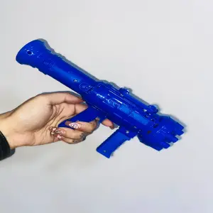 Pistola de Burbujas: ¡Diversión sin Límites para Pequeños y Grandes! - pistola burbujero