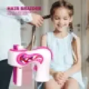 Máquina Trenzadora para Niñas -R: ¡Crea Peinados Increíbles con Facilidad! - MAQUINA TRENZADORA NIÑAS -R