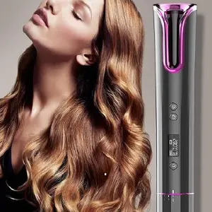 Rizador Automático de Cabello: Ondas Perfectas Sin Esfuerzo - Rizador automático de cabello