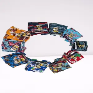 BOXER NIÑO - ¡Comodidad y Estilo para tus Pequeños Aventureros! - BOXER NIÑO - KIDS
