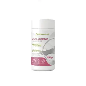 Nutri Force Colágeno: ¡La Clave para una Piel Radiante y Articulaciones Fuertes! - Nutrí forcé colageno