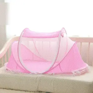Cama Viajera Portátil Anti-Mosquitos: Tu Oasis de Descanso Seguro - Cama Viajera portatil AntiMosquitos