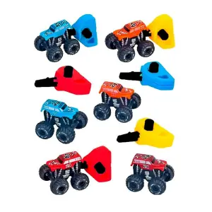 Carro Mini Monster Catapulta: ¡La Diversión que Lanza Emociones! - Carro Mini Monster Catapulta Coleccion