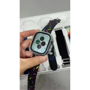 Combo Smartwatch i20 Ultra Max Suit: Tu Mundo Conectado en tu Muñeca - Combo Smart Watch i20 Ultra max suit