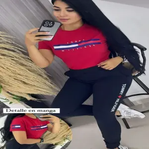 Conjunto Jogger: Comodidad y Estilo para tu Día a Día - CONJUNTO JOGGER
