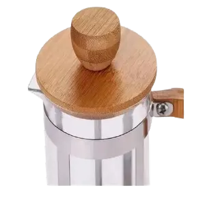 Prensa de Café - Disfruta del Aroma Perfecto, Cada Mañana - Prensa de Café - 350Ml