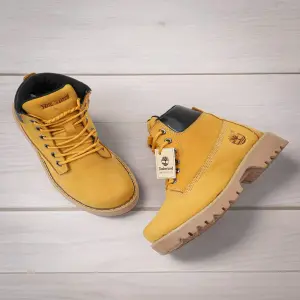 BOTA TIMBERLAND EN CUERO: Estilo y Durabilidad Inigualables - BOTA TIMBERLAND EN CUERO