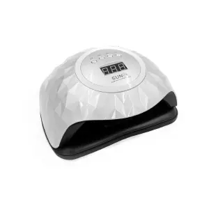 Lámpara UV/LED para Uñas Tornasol 248W: ¡El Secado Perfecto para tu Manicura! - Lampara uñas tornazol 248 w
