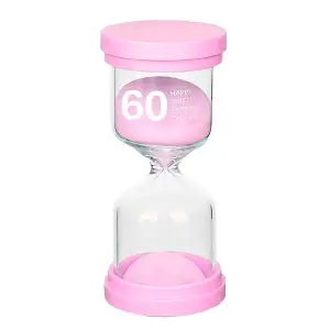Reloj De Arena: Tu Aliado para la Gestión del Tiempo (60 Minutos) - Reloj De Arena 60 Minutos Temporizador