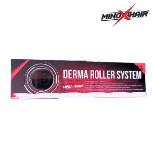 Dermarroller Minoxihair 0.5mm: ¡Despierta el Crecimiento de tu Cabello! - Dermarroller 0.5mm Minoxihair Anticaída
