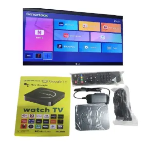 Descubre el Futuro con WATCH TV ANDROID 14 - WATCH TV ANDROID 14