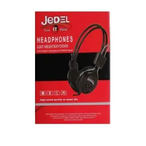 Audífono/Diadema Para PC y Video Jedel: Tu Conexión Perfecta - Audifono/Diadema Para Pc Y Video Jedel