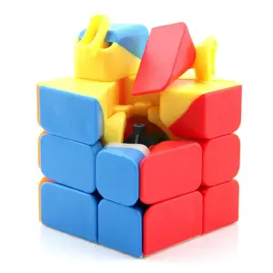 Desafía tu Mente con el Cubo Rubik 2x2 Windmill Qiyi SpeedCube - Cubo Rubik 2X2 Windmill Qiyi SpeedCube