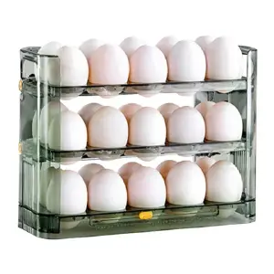 DISPENSADOR HUEVOS: La Solución Perfecta para Almacenar y Dispensar Huevos - DISPENSADOR HUEVOS