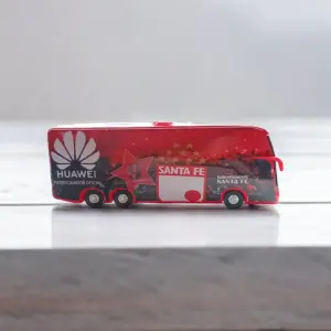 Experimenta la Revolución de la Movilidad: Bus Santa Fe Huawei - bus santa fe huawei
