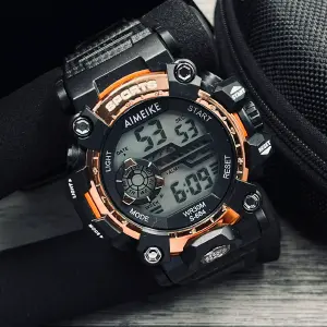 Elegancia y Resistencia: Reloj Sanse REF1038 - Reloj Sanse Wr30m Importado REF1038